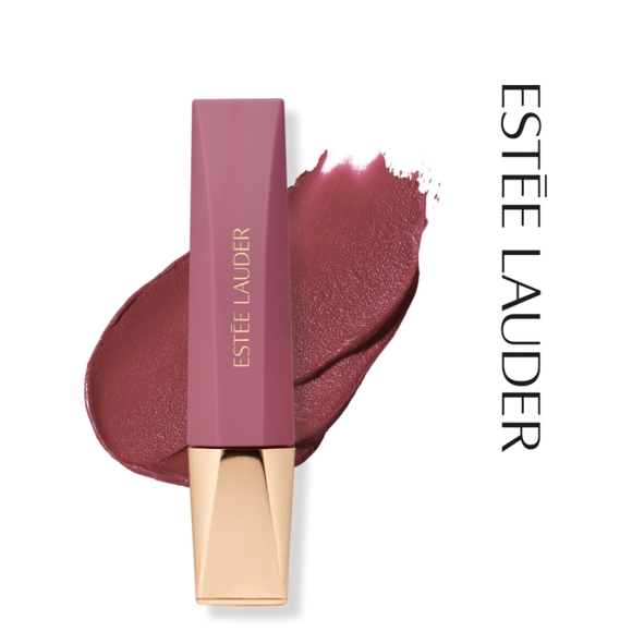 Estee Lauder Other - NEW!! ESTEE LAUDER- Pure Color Whipped Matte Lip Color with Moringa Butter